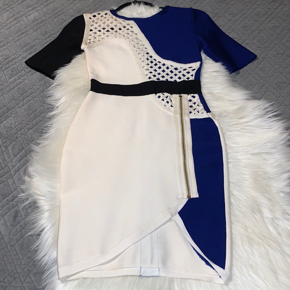 House of CB Bandage Dress